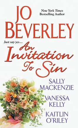 An Invitation To Sin An Invitation To Sin