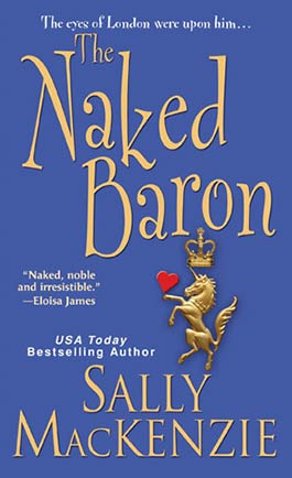 The Naked Baron The Naked Baron