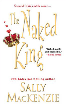 The Naked King The Naked King