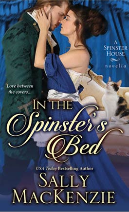 In The Spinster's Bed In The Spinster's Bed