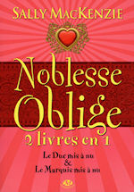 The Naked Duke/Marquis The Naked Duke/Marquis