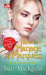 How to Manage a Marquess How to Manage a Marquess